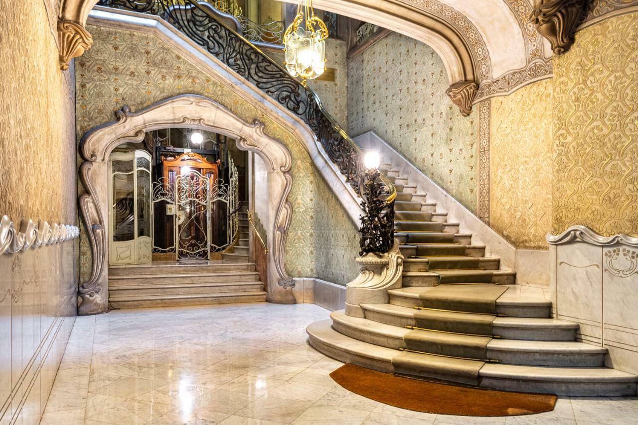 Luxury Penthouses 2 Barcelone Extérieur photo