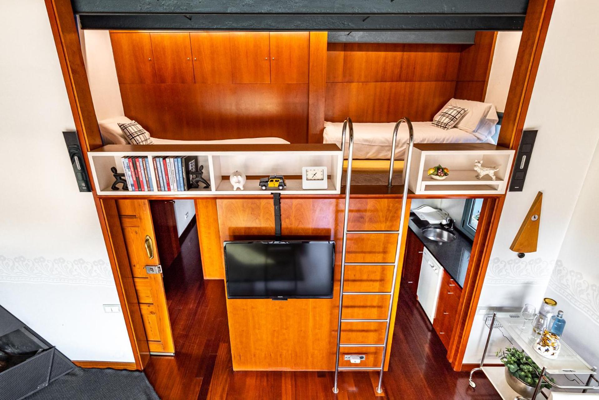 Luxury Penthouses 2 Barcelone Extérieur photo