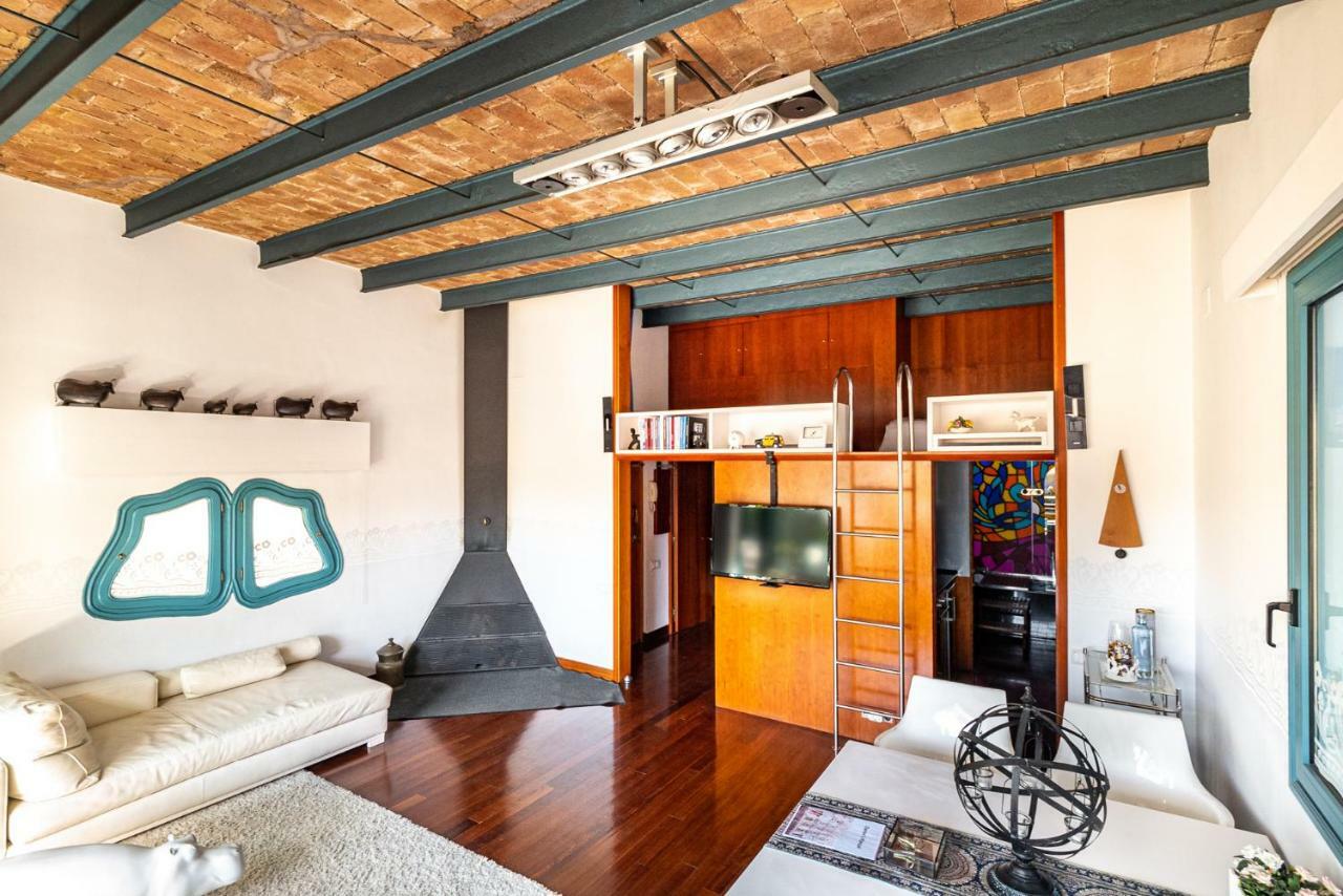 Luxury Penthouses 2 Barcelone Extérieur photo