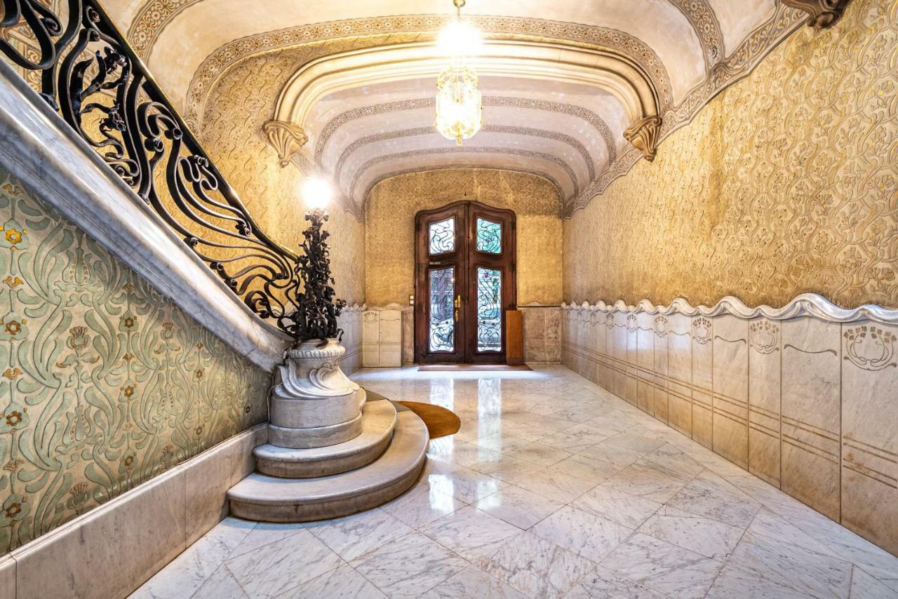 Luxury Penthouses 2 Barcelone Extérieur photo