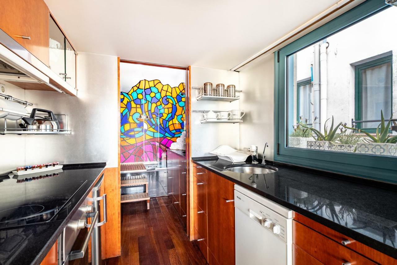 Luxury Penthouses 2 Barcelone Extérieur photo